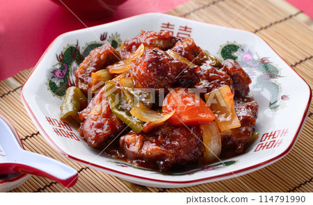 咕嚕肉(Subuta)中國菜 咕嚕肉(Subuta)中國菜 114791990