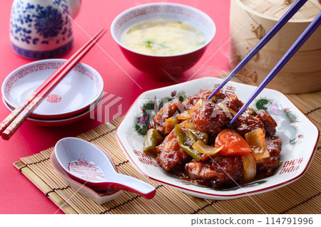 咕嚕肉（Subuta）中國菜 114791996