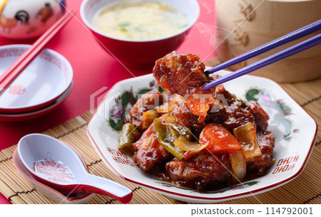 咕嚕肉（Subuta）中國菜 114792001