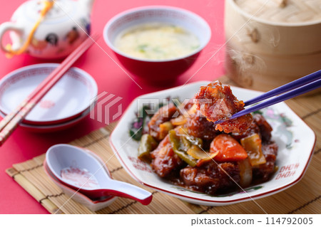 咕嚕肉（Subuta）中國菜 114792005