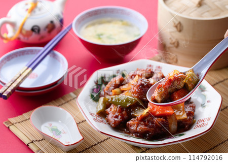 咕嚕肉(Subuta)中國菜 咕嚕肉(Subuta)中國菜 114792016