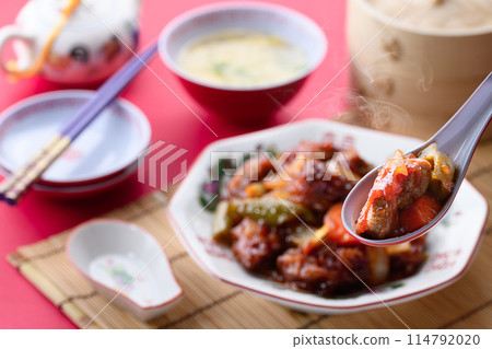 咕嚕肉(Subuta)中國菜 咕嚕肉(Subuta)中國菜 114792020