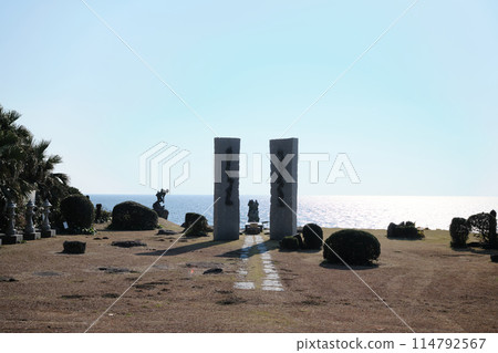 Hanase Nozomi Park, a tranquil beachfront park Hanase Nozomi Park, a tranquil beachfront park 114792567