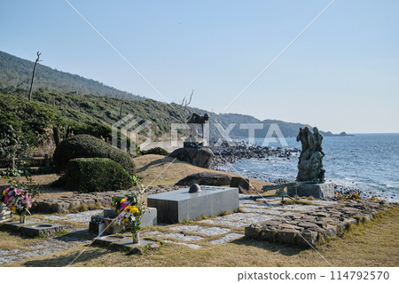 花瀨毛希公園祈求平安 114792570