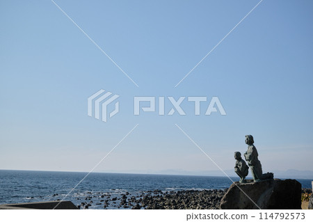 Hanase Nozomi Park: Praying for Peace 114792573