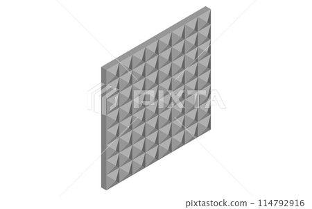 Soundproofing/Sound Absorbing Materials: Illustrations of noise countermeasures that can be done in rental properties Soundproofing/Sound Absorbing Materials: Illustrations of noise countermeasures that can be done in rental properties 114792916