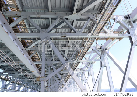 穿越大鳴門大橋的“漩渦漫步” 114792955