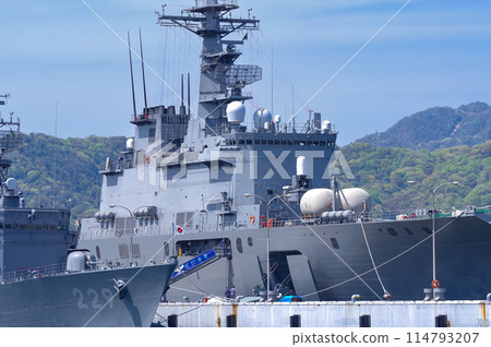 海上自衛隊運輸艦國東號 海上自衛隊運輸艦國東號 114793207