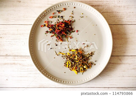 Herb tea Herb tea 114793866