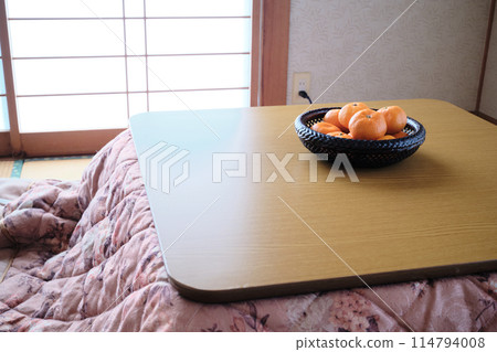 被爐上的橘子 114794008