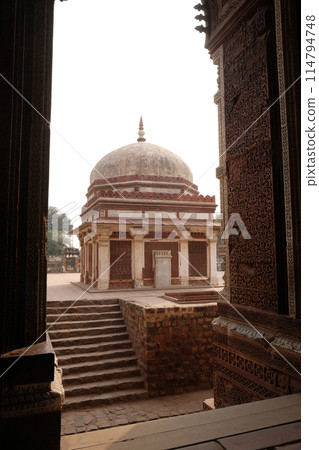 Qutub Minar complex, Delhi, India Qutub Minar complex, Delhi, India 114794748