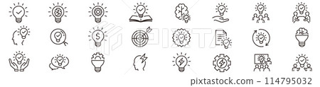 Idea icon 114795032