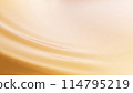 Desktop wallpaper abstract background. Orange smoothly tone wallpaper. 114795219