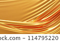 Desktop wallpaper abstract background. Orange smoothly tone wallpaper. 114795220