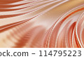 Desktop wallpaper abstract background. Orange smoothly tone wallpaper. 114795223