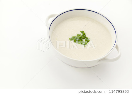金針菇濃湯 金針菇濃湯 114795893