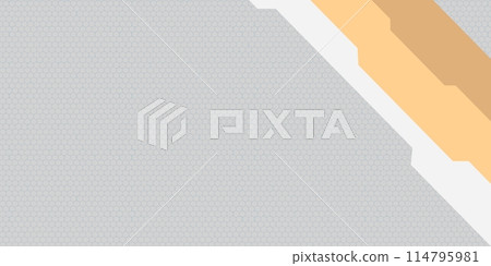 Carbon Grey Abstract Tech Futuristic Gaming Vector Background. Vector illustration Carbon Grey Abstract Tech Futuristic Gaming Vector Background. Vector illustration 114795981