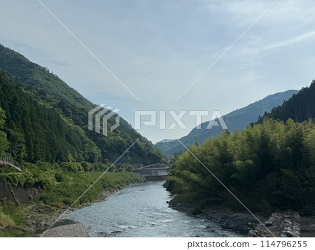 和歌山縣（日高川） 114796255