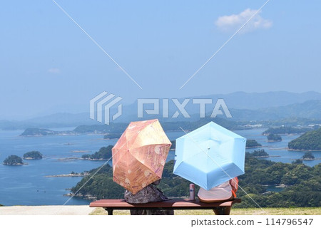 九十九島觀光公園 九十九島觀光公園 114796547