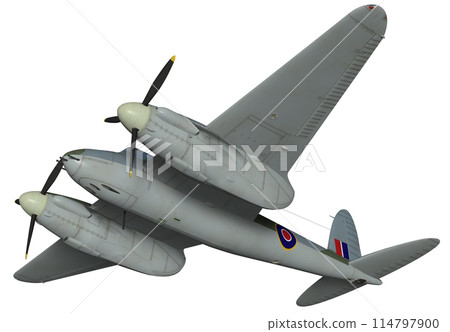 de Havilland Mosquito de Havilland Mosquito 114797900