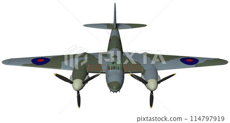 de Havilland Mosquito de Havilland Mosquito 114797919