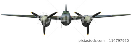 de Havilland Mosquito de Havilland Mosquito 114797920