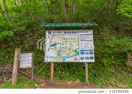【古蹟】村上城蹟（新潟縣村上市），日本名城百選 114798986