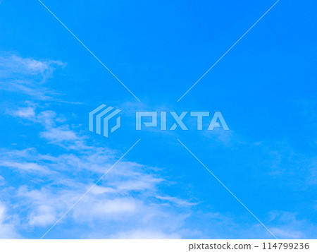 令人耳目一新的藍天 114799236