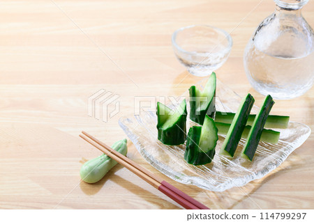 黃瓜裝飾 114799297