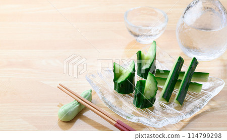 黃瓜裝飾 114799298