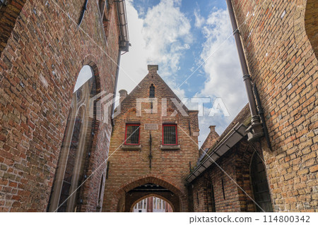 Old St. John's Hospital, Bruges, Belgium 114800342