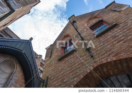 Old St. John's Hospital, Bruges, Belgium 114800344