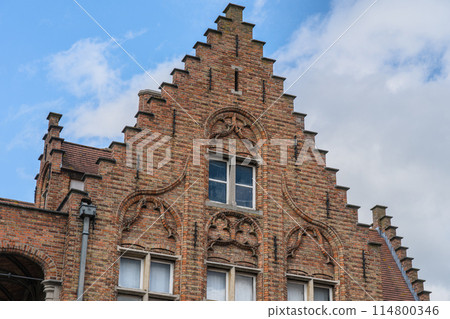 Old St. John's Hospital, Bruges, Belgium Old St. John's Hospital, Bruges, Belgium 114800346