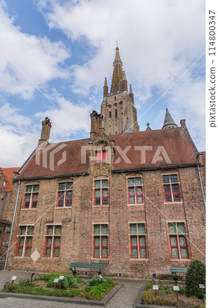 Old St. John's Hospital, Bruges, Belgium 114800347