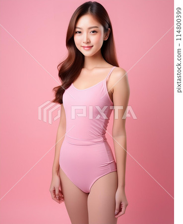 Model Beauty Beautiful Woman Model 114800399