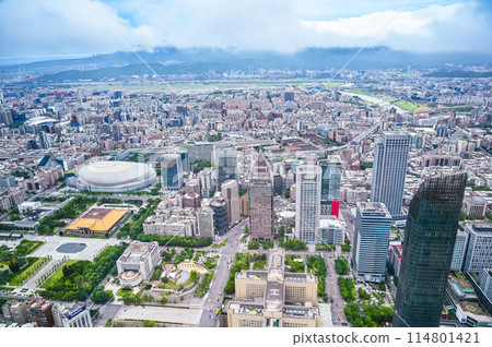 台北,台灣的城市景觀 台北,台灣的城市景觀 114801421