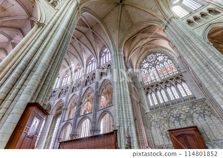 Saint Etienne cathedral, Meaux, France 114801852