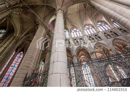 Saint Etienne cathedral, Meaux, France 114801910