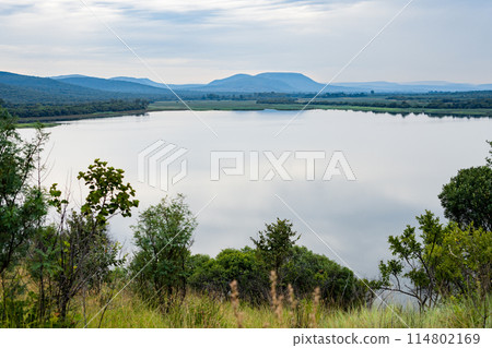 Groot Marico Dam. South Africa Groot Marico Dam. South Africa 114802169