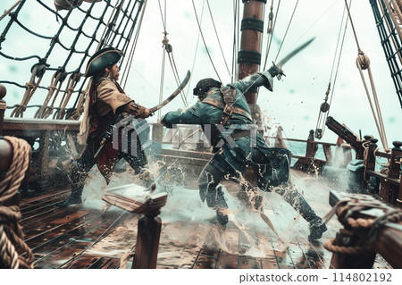 海盜形象 海盜形象 114802192