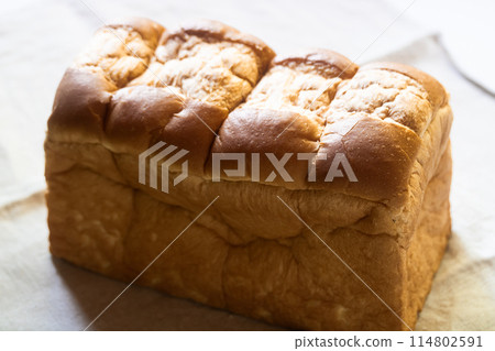 美味的天然酵母麵包 美味的天然酵母麵包 114802591