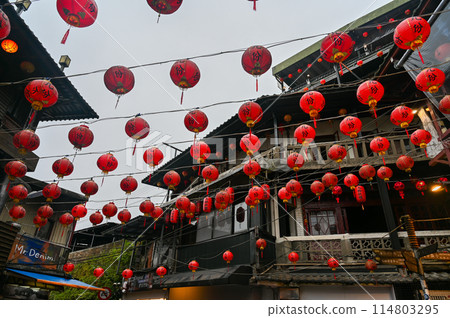 台灣九份有霧 台灣九份有霧 114803295