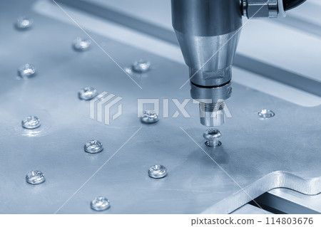 The power screw driver in the light blue scene. 114803676