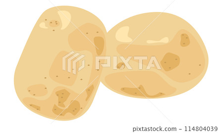 土豆的插圖 114804039