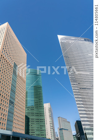 [東京]汐留摩天大樓 114805661