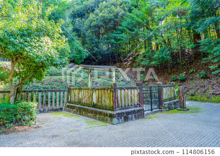 大阪府河內長野市,第97代天皇后村上檜陵 大阪府河內長野市,第97代天皇后村上檜陵 114806156