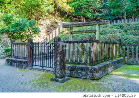 大阪府河內長野市,第97代天皇后村上檜陵 大阪府河內長野市,第97代天皇后村上檜陵 114806159