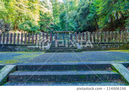 大阪府河內長野市,第97代天皇后村上檜陵 大阪府河內長野市,第97代天皇后村上檜陵 114806198
