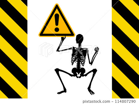 Danger signs Danger signs 114807290