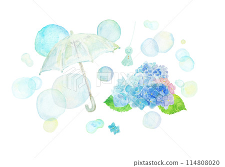 六月圖像畫水彩 114808020